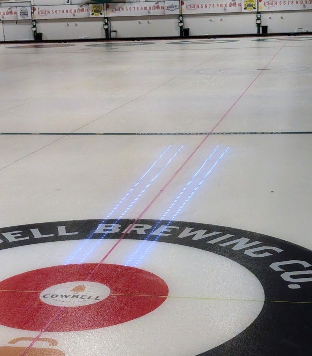 Tait Berlette - Curling Club Lights